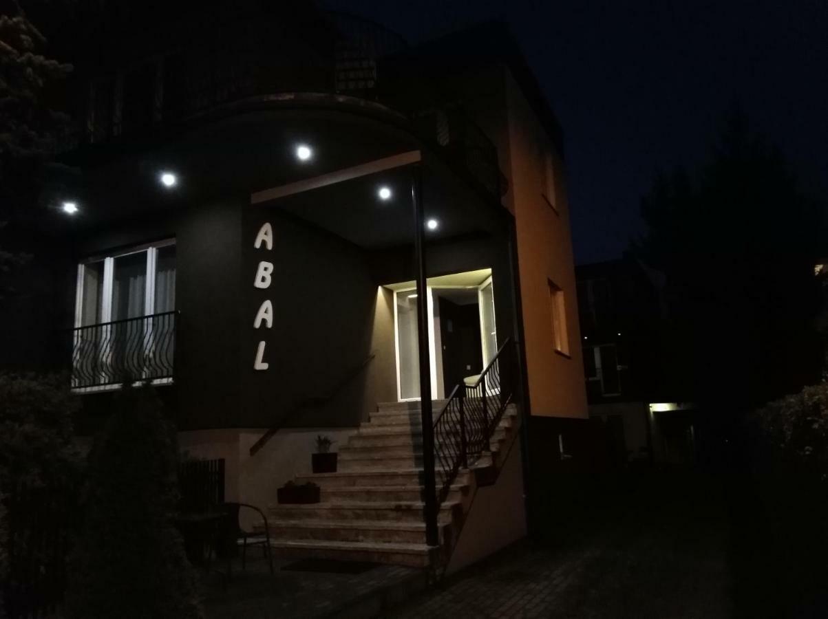 Dom Wypoczynkowy Abal Jastrzębia Góra Dış mekan fotoğraf